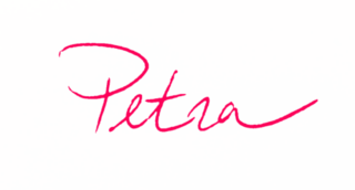 podpis Petra