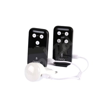 CAPiDi Chůvička BabyAlarm Black