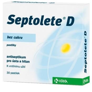 Septolete D 