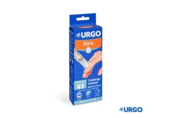 Urgo Bradavice kryoterapie