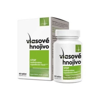 Vlasové hnojivo