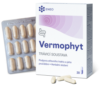 Vermophyt kapsle