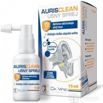 AurisClean ušní kapky 
