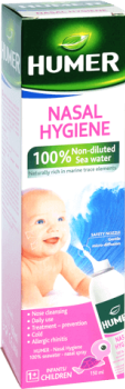 HUMER Hygiena nosu pro děti