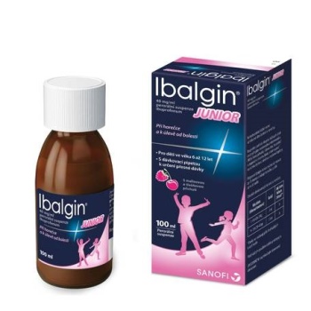 Ibalgin JUNIOR 