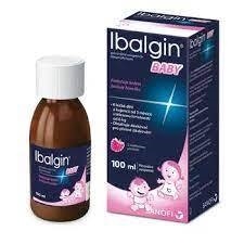 Ibalgin BABY 