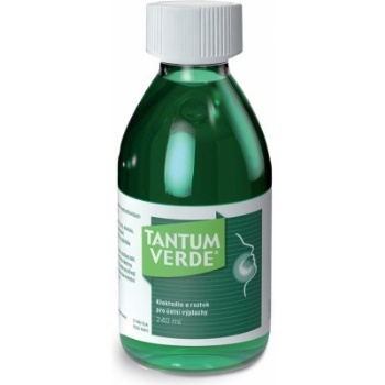 Tantum Verde kloktadlo