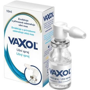 VAXOL ušní sprej