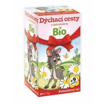 Dětský BIO Pohádkový čaj Dýchací cesty 
