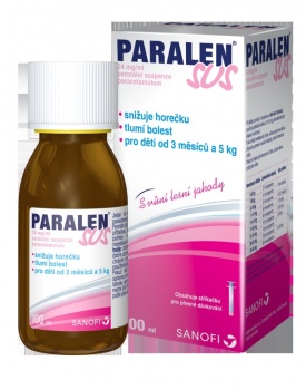 PARALEN SUS  