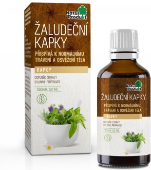 Naturprodukt Žaludeční kapky 