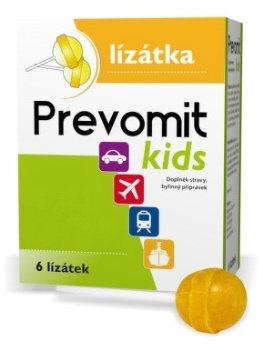 Prevomit Kids