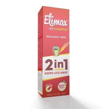 Elimax Šampon proti vším