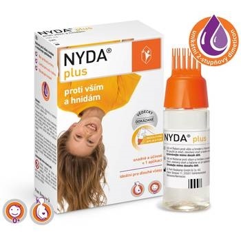 Nyda plus proti vším a hnidám