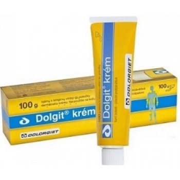 Dolgit krém
