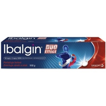 Ibalgin Duo Effect