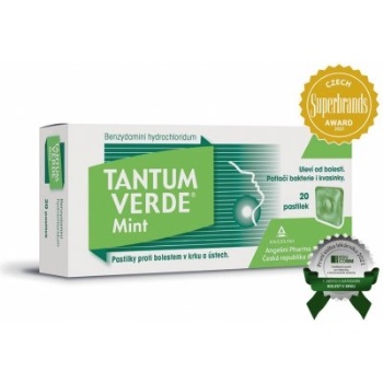 Tantum Verde Mint 