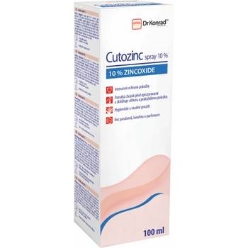 Dr Konrad Cutozinc 10% spray 