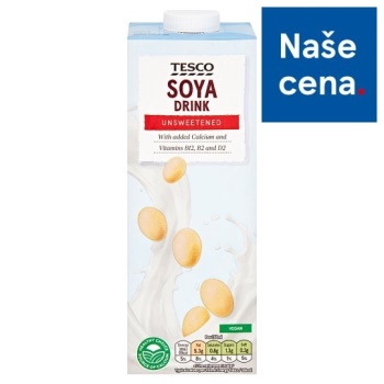 Tesco Soya Drink