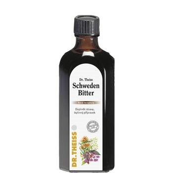 Dr. Theiss Schweden Bitter žaludeční hořká 
