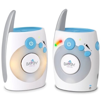 BAYBY Digital audio chůvička BBM 7005