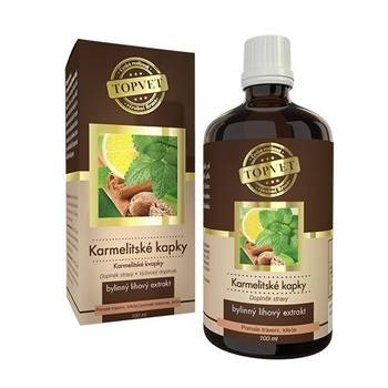 Topvet Karmelitské kapky