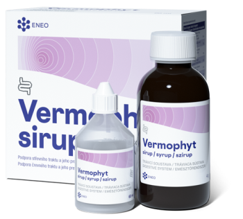Vermophyt sirup