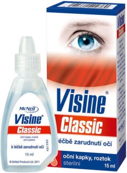 Visine Clasic 