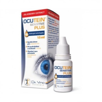Ocutein Sensitive Plus 