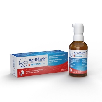 ActiMaris OROPHARYNX sprej