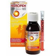 NUROFEN pro děti jahoda