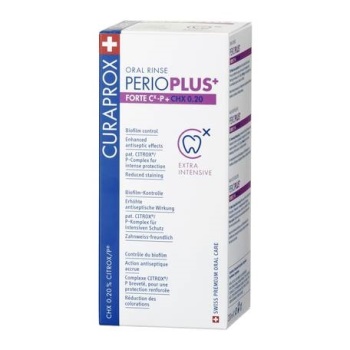 Curaprox Perio Plus + Forte