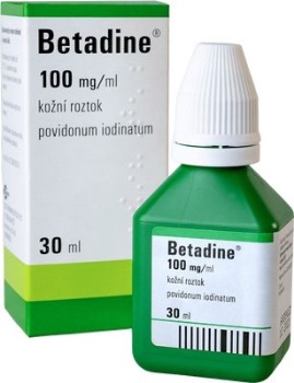 Betadine 