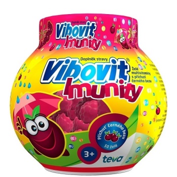 Vibovit Imunity jelly 