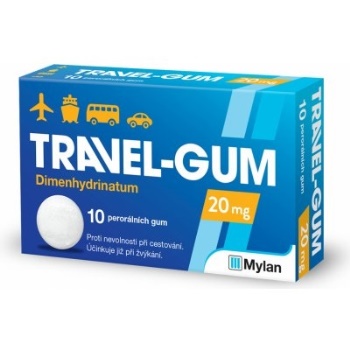 Travel-gum